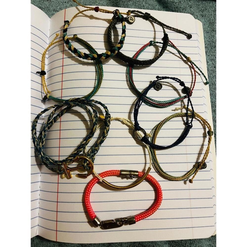 Pura Vida Bracelet Set - Picture 2 of 6